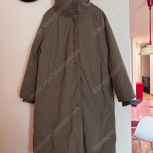 래트바이티 여성 롱패딩