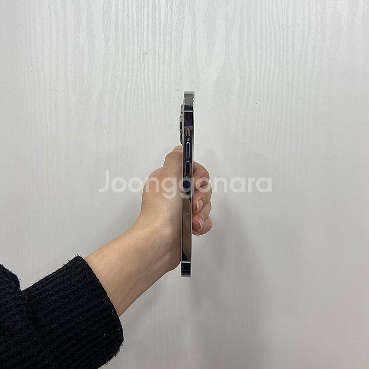 43820 아이폰14프로 실버 128GB 부산 중고폰 ...--5