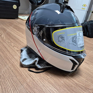 AGV E2206 Multi MPLK 모듈형 헬멧 (L SIZE) - 새상품