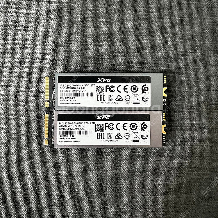 [판매] ADATA XPG GAMMIX S70 M.2 ...--1