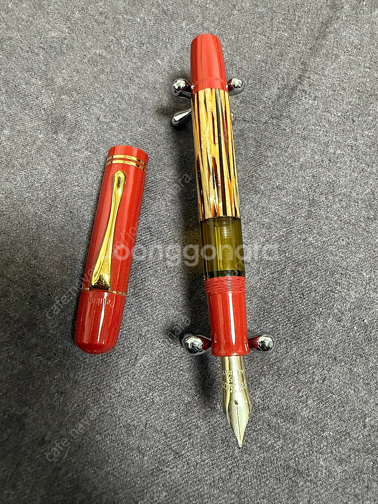 만년필 펠리칸 (Pelikan) 1931 골드 외 M1...--5