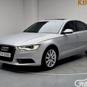 뉴A6 3.0 TFSI 콰트로 2012 년 중고시세 착한가격에 상태좋은차량