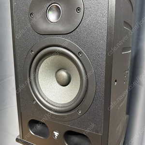 Focal alpha 50+ 스피커스탠드