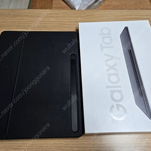 갤럭시 탭S8+ 셀룰러(5G) 256