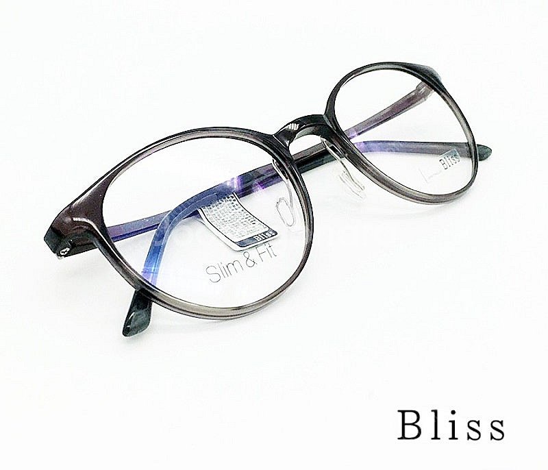 블리스 카키그레이 슬림핏 울템 안경테 BI-SF44 새제품 무배특가!!--0