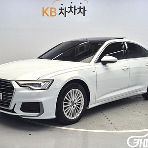 A6 (C8) 40 TDI 콰트로 프리미엄 2020 년 중고시세 착한가격에 상태좋은차량