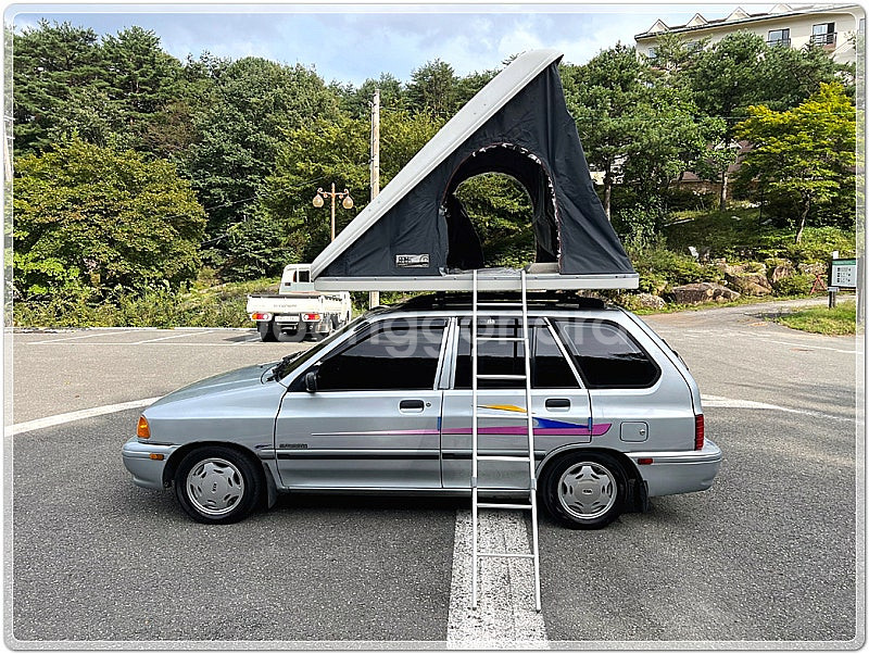 현대 i30 pd 1.4t 동일 콘솔 트렁크 평탄화 판...--0