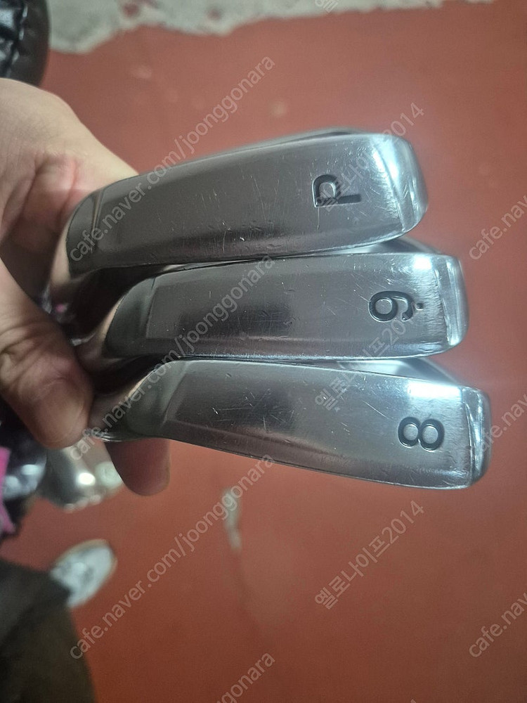 투어스테이지 v300 3세대 아이언 (5~s)--1