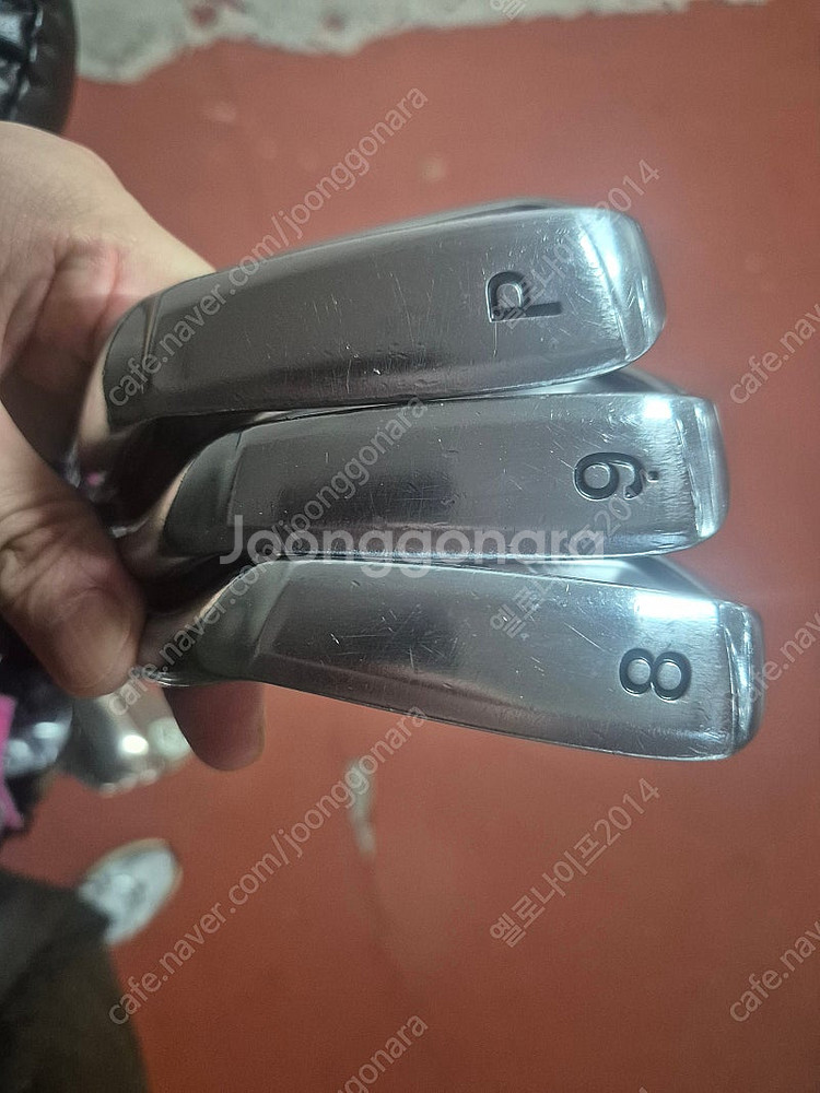 투어스테이지 v300 3세대 아이언 (5~s)--1