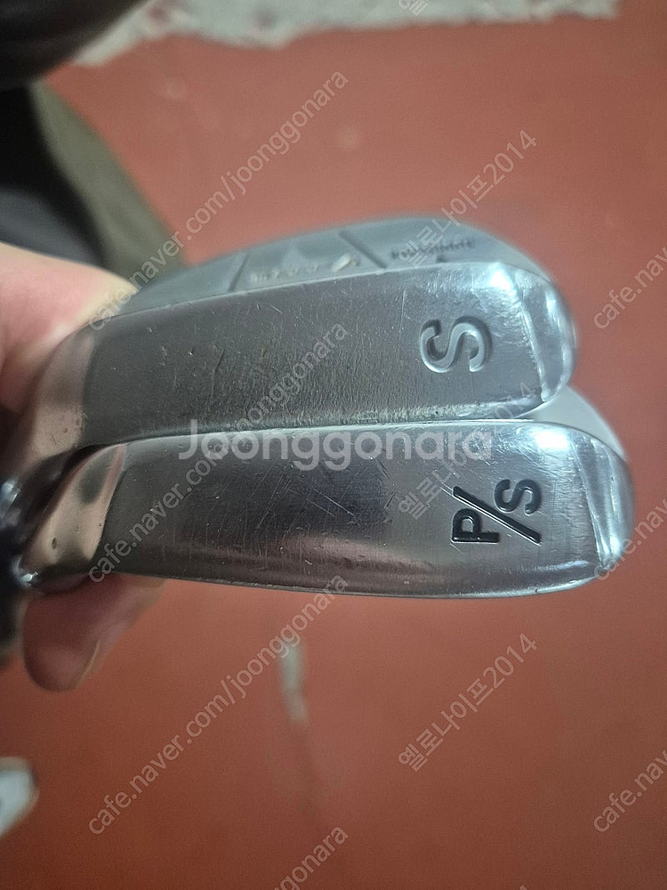 투어스테이지 v300 3세대 아이언 (5~s)--2