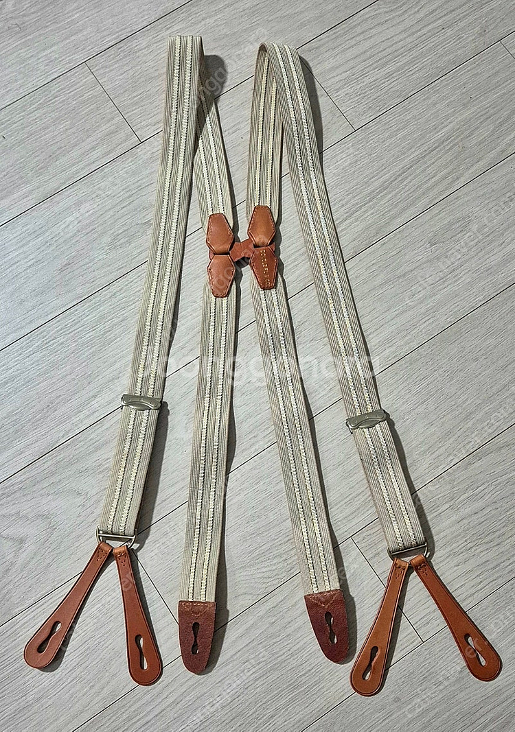더블알엘 RRL 서스펜더--0