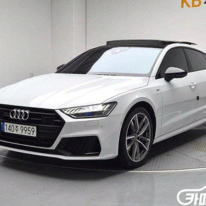 A7 (4K) 55 TFSI 콰트로 프리미엄 2022 년 중고시세 착한가격에 상태좋은차량