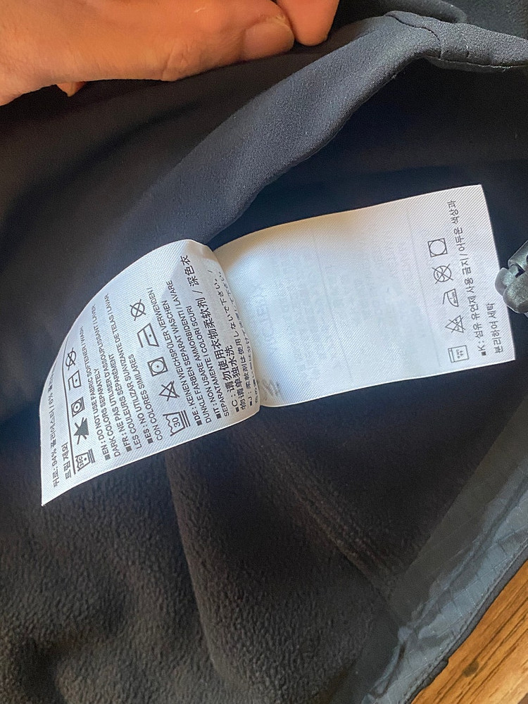 아크테릭스 19년 감마 MX 후디 M 블랙버드--3