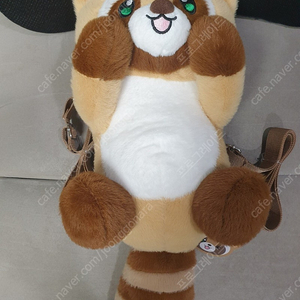 까꿍너구리 백팩 인형 (새상품입니다 30cm