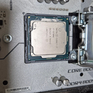 i7 8700k gtx 1060 3gb 본체 팝니다