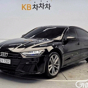 A7 (4K) 55 TFSI 콰트로 프리미엄 2022 년 중고시세 착한가격에 상태좋은차량