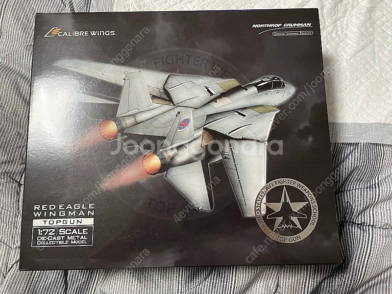 1/72 칼리버윙스 F-14A Tomcat Red Ea...--0