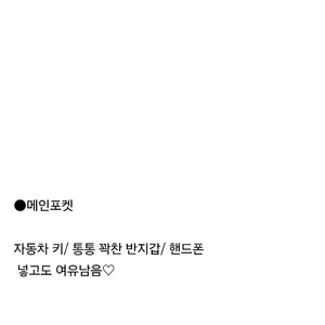 버버리크로스백