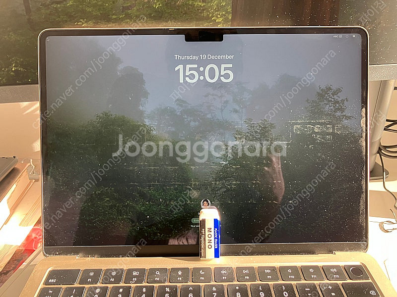 맥북에어13 M2 기본형 스타라이트 8gb 256gb ...--1