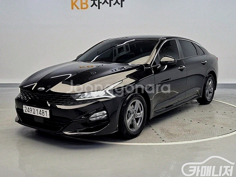 K5 3세대 LPI 2.0 (렌터카) 스탠다드 2020...--0