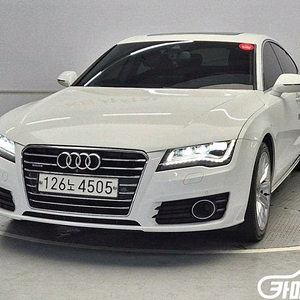 A7 3.0 TDI 콰트로 다이나믹 2014 년 중고시세 착한가격에 상태좋은차량