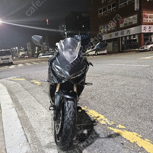 Cbr650r 익실풀배기 19년식