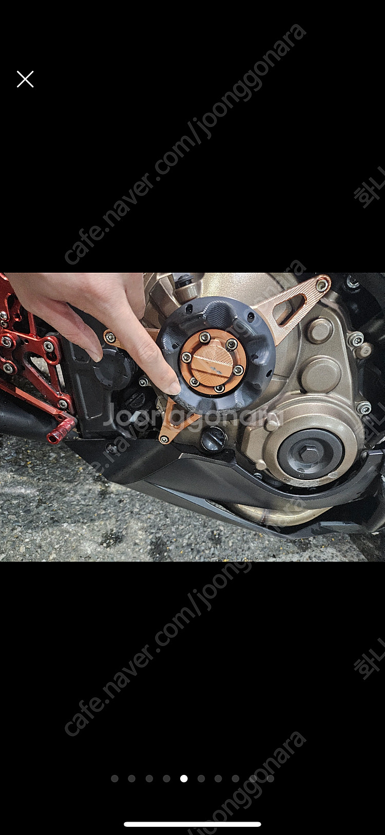 Cbr650r 익실풀배기 19년식--4