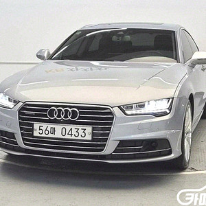 A7 50 TFSI 콰트로 프리미엄 2016 년 중고시세 착한가격에 상태좋은차량