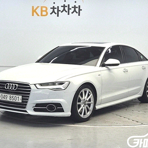 뉴A6 40 TFSI 콰트로 2016 년 중고시세 착한가격에 상태좋은차량