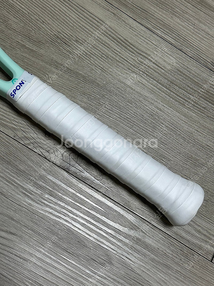 헤드 붐 팀라이트 애플민트 260g 거의 새상품 팝니다!--2