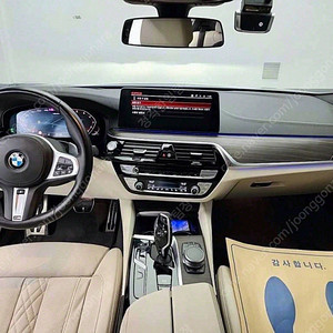 BMW 5시리즈 (G30) M550i xDrive 선착순 판매합니다 ★전액할부★저신용★