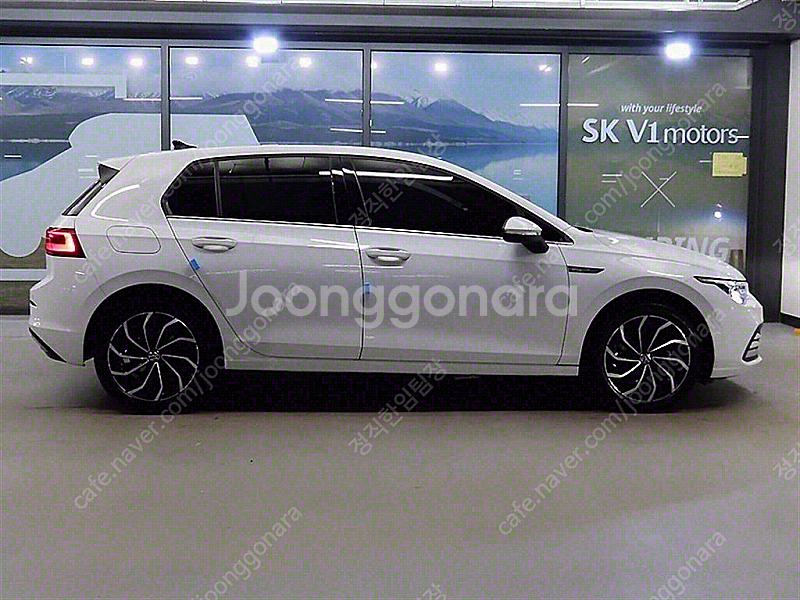 폭스바겐 골프 8세대 20 TDI 프레스티지 저렴하게 ...--3
