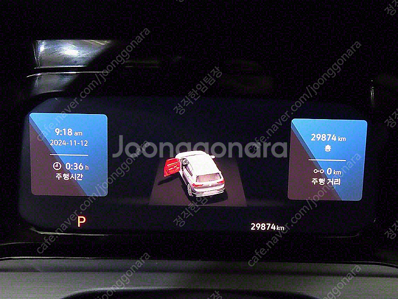 폭스바겐 골프 8세대 20 TDI 프레스티지 저렴하게 ...--9