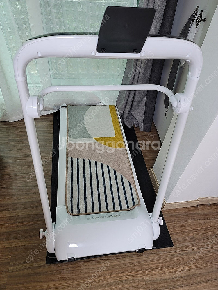 정직한형제들 런닝머신(완전 새 것!!)--1