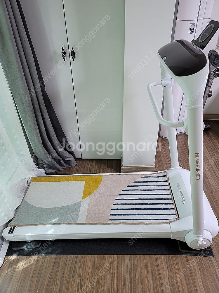 정직한형제들 런닝머신(완전 새 것!!)--2