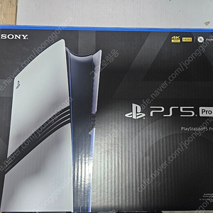 ps5/플스5 프로 박스풀셋 팝니다 일판