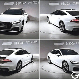 A7 (4K) 55 TFSI 콰트로 프리미엄 2020 년 중고시세 착한가격에 상태좋은차량