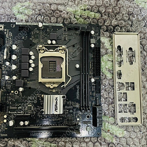 ASRock H410M-HDV R2.0 에즈윈 판매합니다.