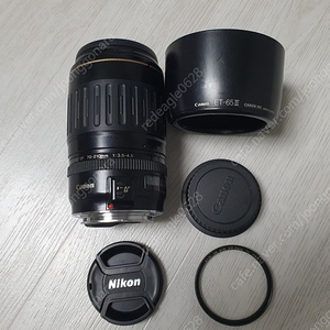 (인하)캐논렌즈 ef70-210mm f3.5-4.5(애기흑통 신형), 로데 비디오 마이크로(RODE VideoMicro)팝니다.(인천)