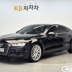 A7 50 TDI 콰트로 프리미엄 2016 년 중고시세 착한가격에 상태좋은차량