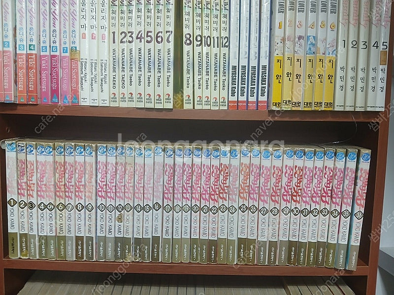 [북까페 폐업] 만화책 대방출 6번칸--5