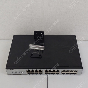 디링크 DGS-1024D 스위칭허브 24포트