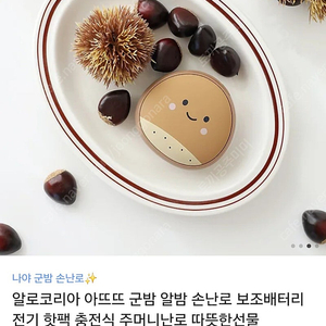 휴대용 손난로