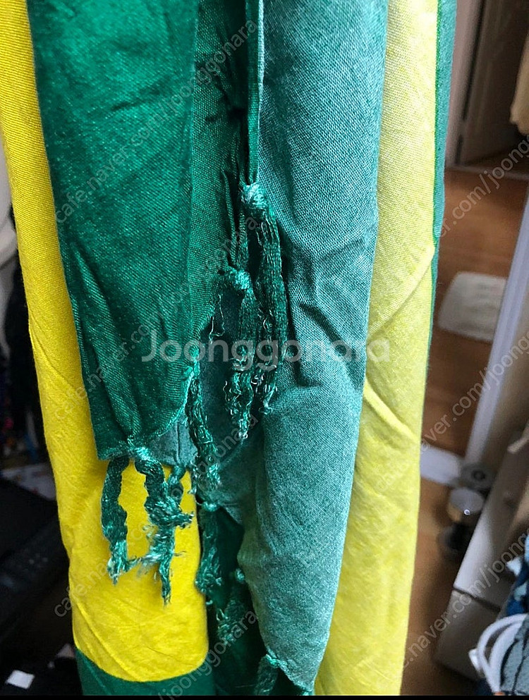 브라질 해수욕장 천 돗자리 피크닉--3