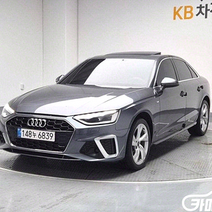 A4 (B9) 45 TFSI 프리미엄 2021 년 중고시세 착한가격에 상태좋은차량