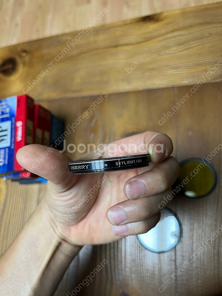 카메라 렌즈 필터 Kenko Y2 SY-48 52mm ...--2