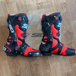 SIDI REX 시디 렉스 41size 255