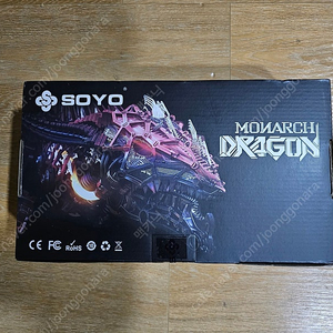 SOYO RX5700XT 8GB 미사용 새제품