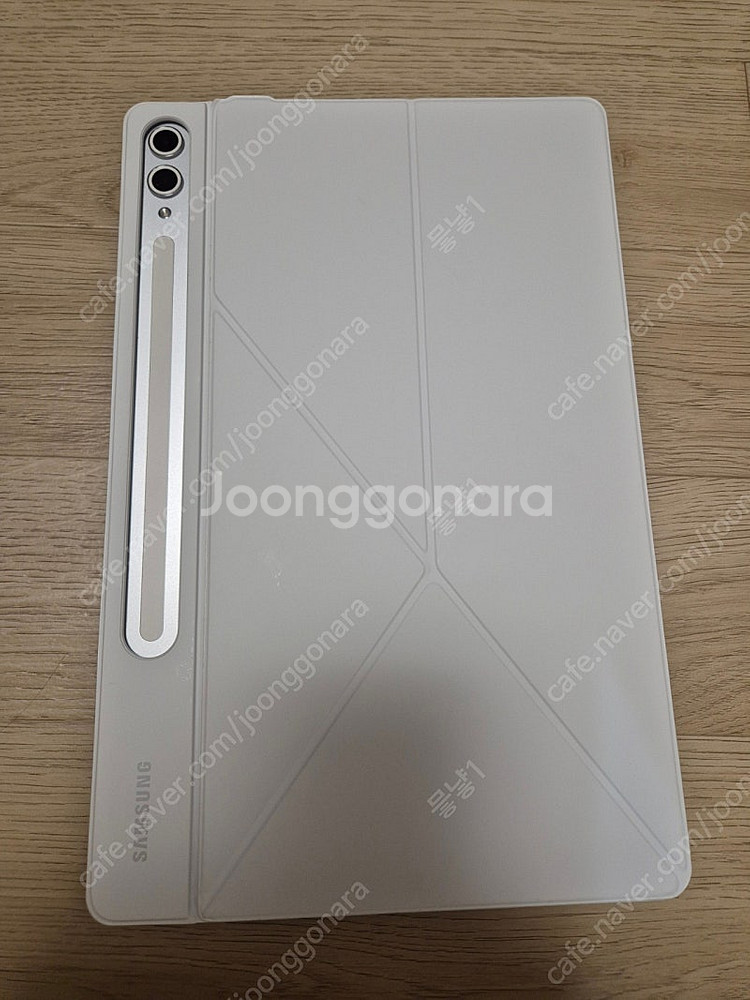 갤럭시탭s10플러스 wifi 256gb 실버 스마트북커...--3
