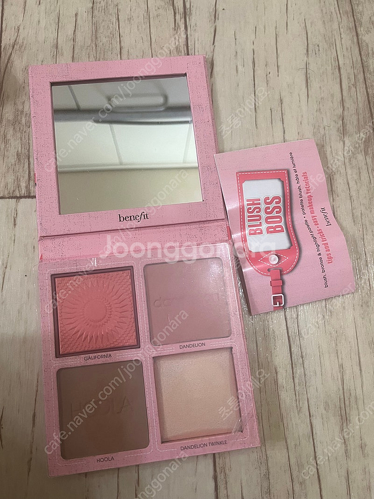 베네피트 볼터치 쉐딩셋트--2